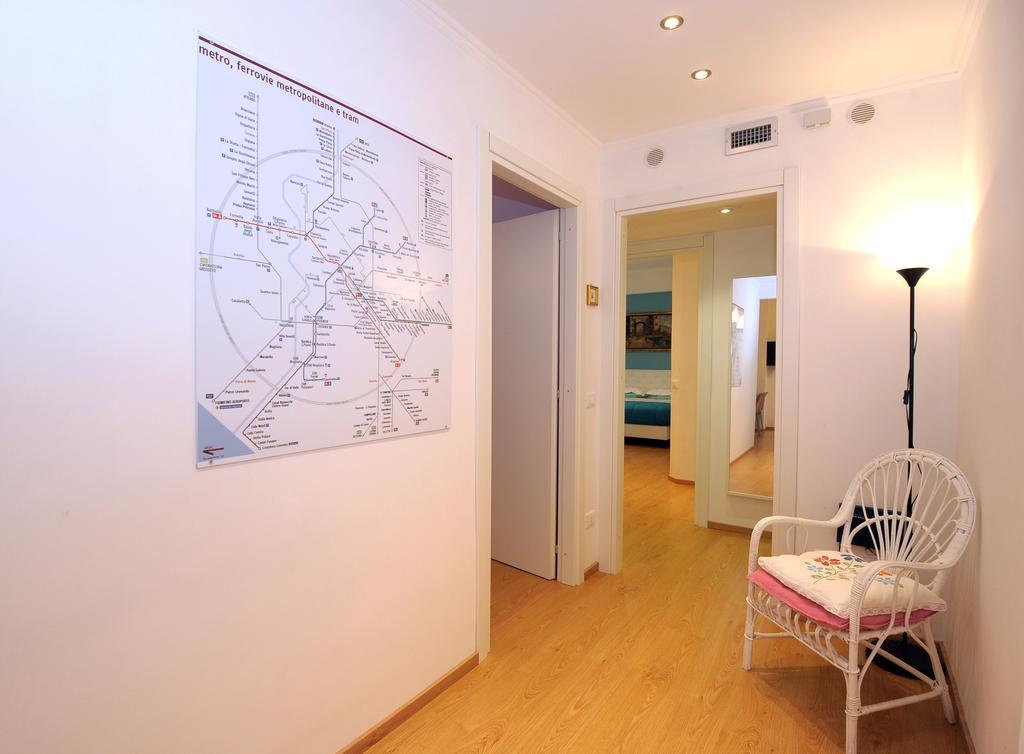 Holiday Home Roma מראה חיצוני תמונה