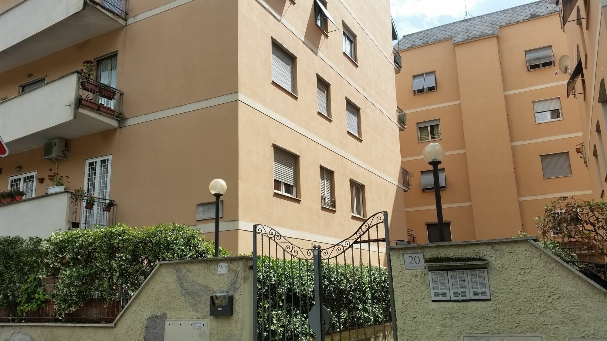 Holiday Home Roma מראה חיצוני תמונה