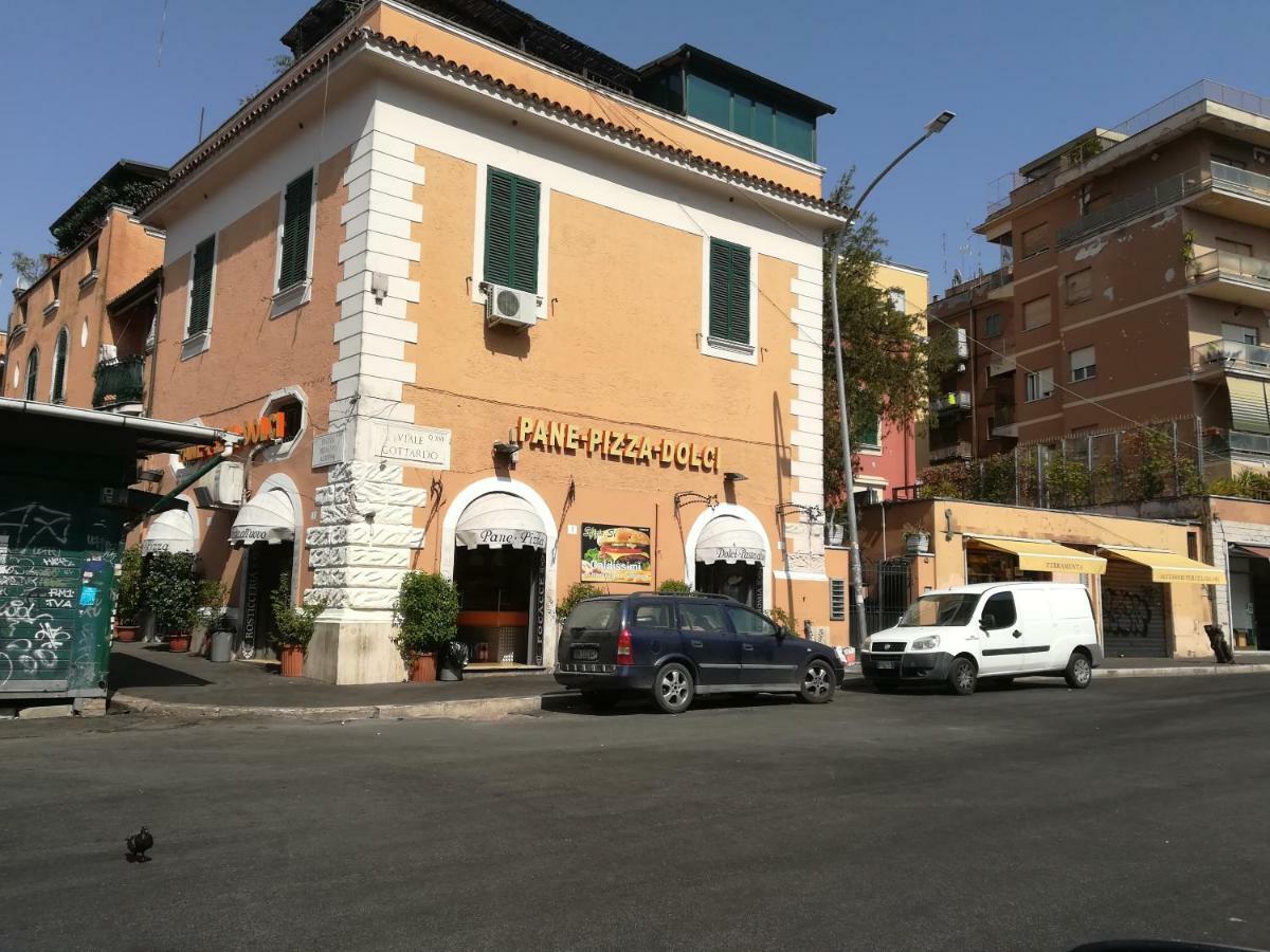 Holiday Home Roma מראה חיצוני תמונה