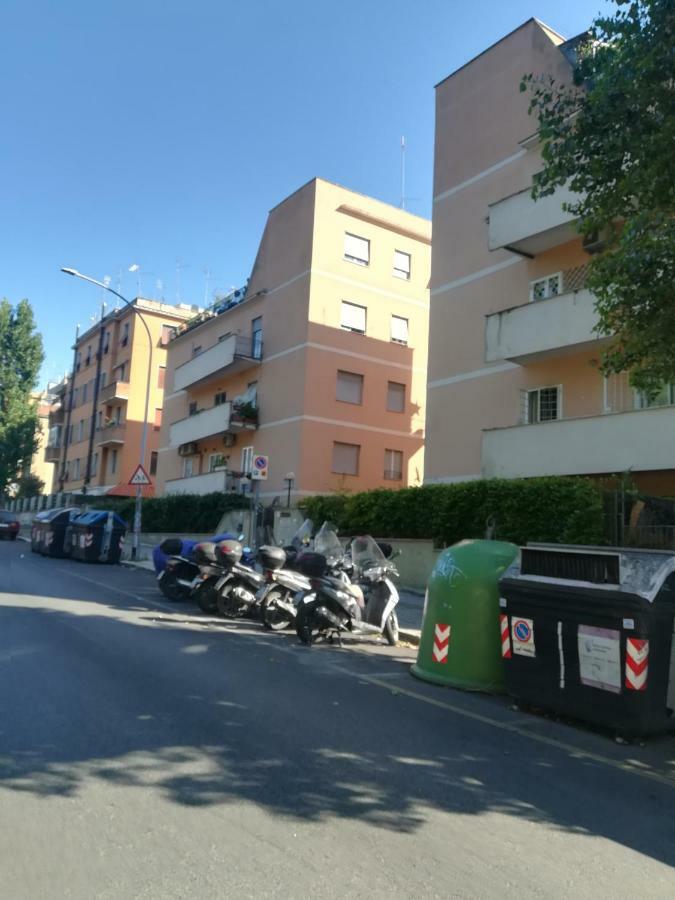 Holiday Home Roma מראה חיצוני תמונה