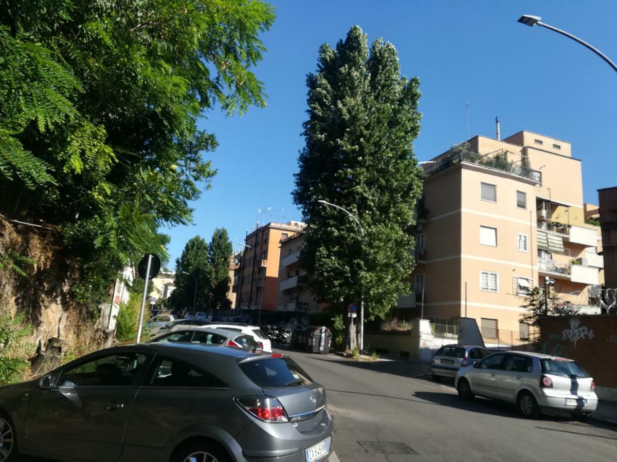 Holiday Home Roma מראה חיצוני תמונה
